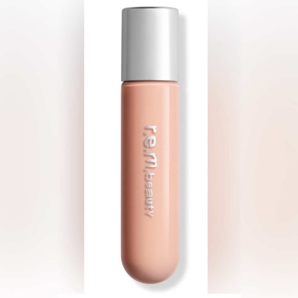 r.e.m. beauty On Your Collar Plumping Lipgloss - Waterfalls (brand new)